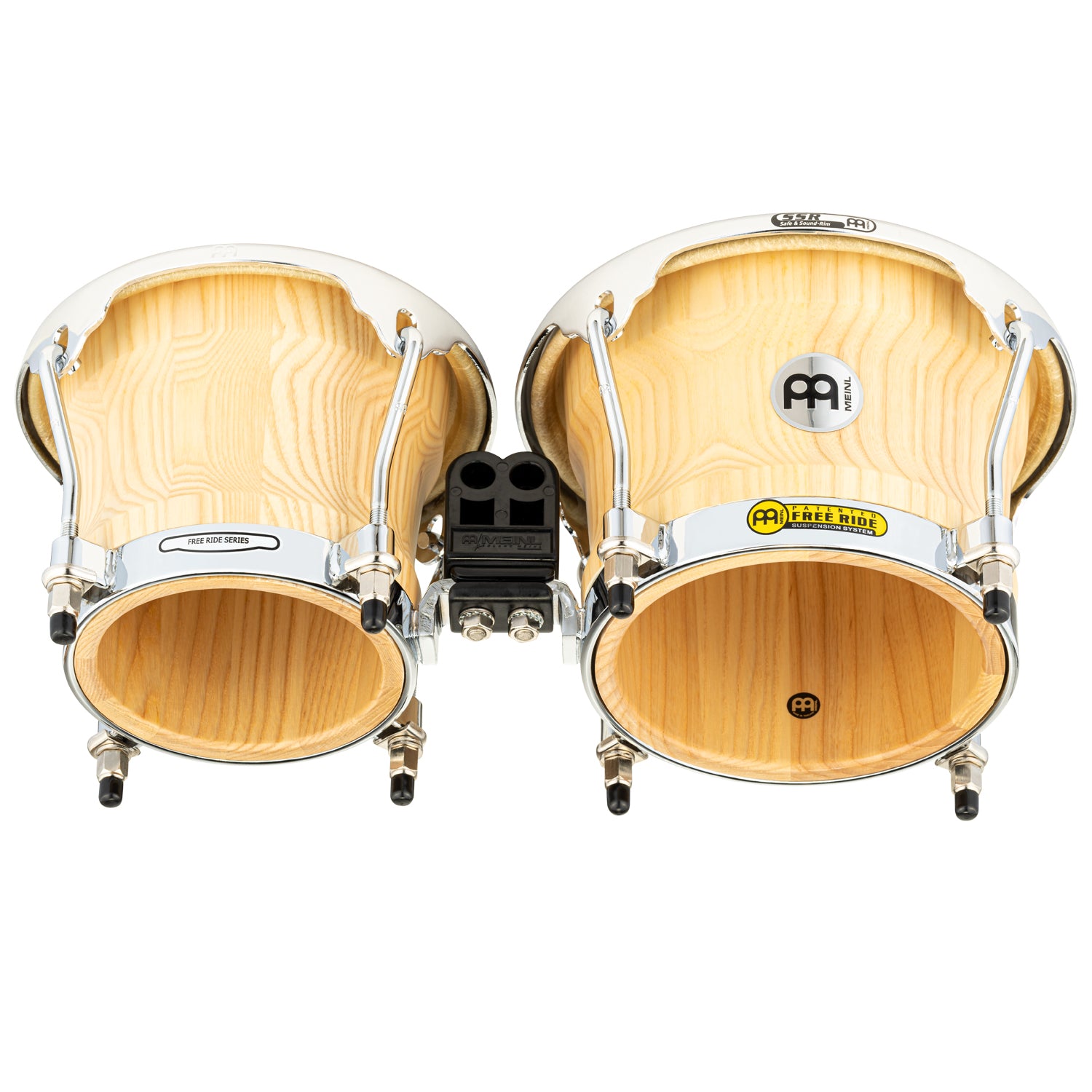 Meinl - CS400AWA-M - Collection Series Bongos American White Ash. - Musik Utan Gränser 