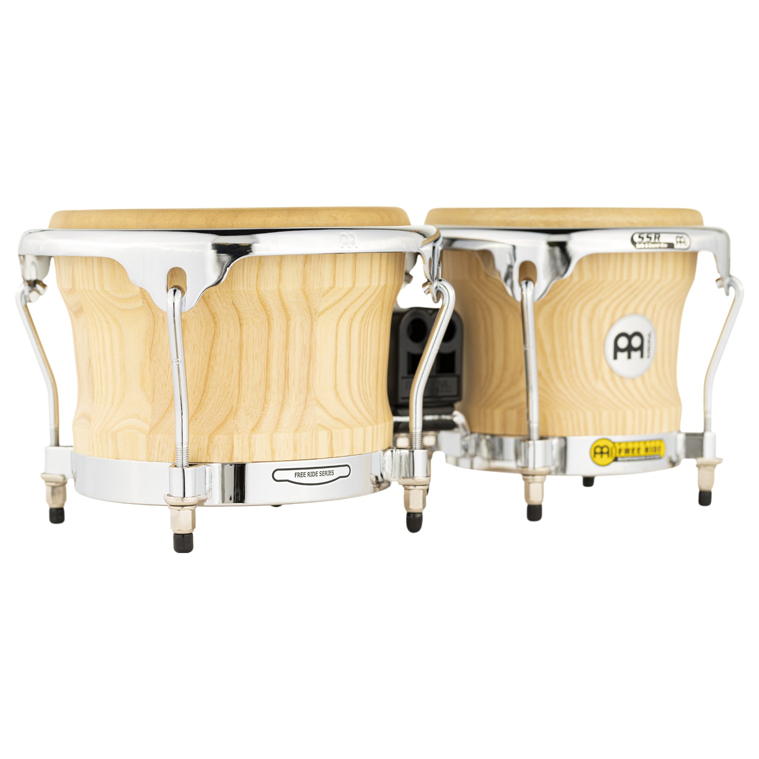 Meinl - CS400AWA-M - Collection Series Bongos American White Ash. - Musik Utan Gränser 