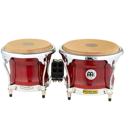Meinl - FWB400CR - Professional Series Bongo Cherry Red. - Musik Utan Gränser 