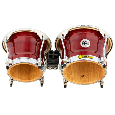 Meinl - FWB400CR - Professional Series Bongo Cherry Red. - Musik Utan Gränser 