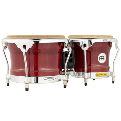 Meinl - FWB400CR - Professional Series Bongo Cherry Red. - Musik Utan Gränser 