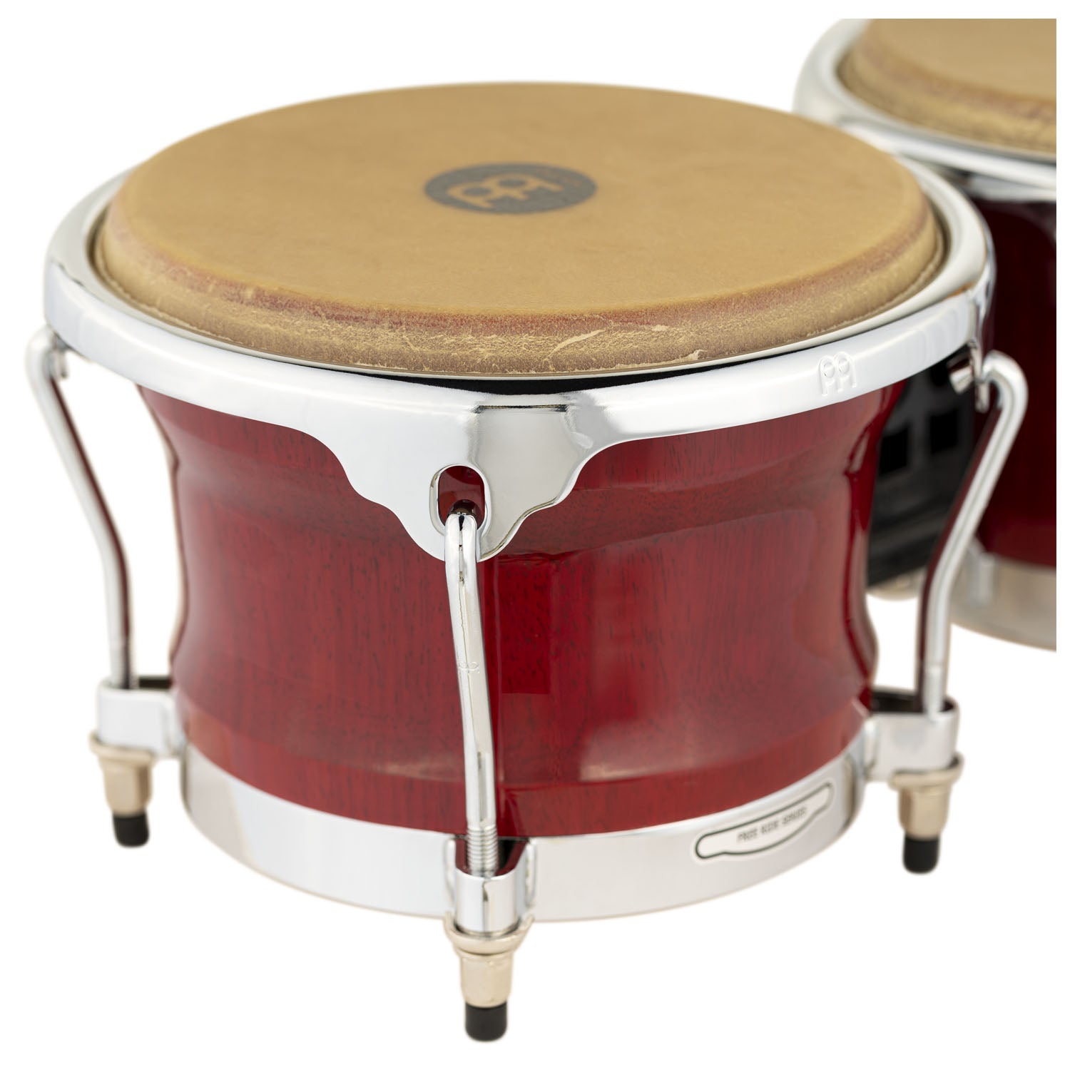 Meinl - FWB400CR - Professional Series Bongo Cherry Red. - Musik Utan Gränser 