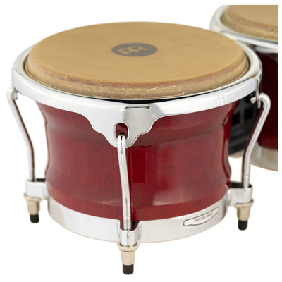 Meinl - FWB400CR - Professional Series Bongo Cherry Red. - Musik Utan Gränser 