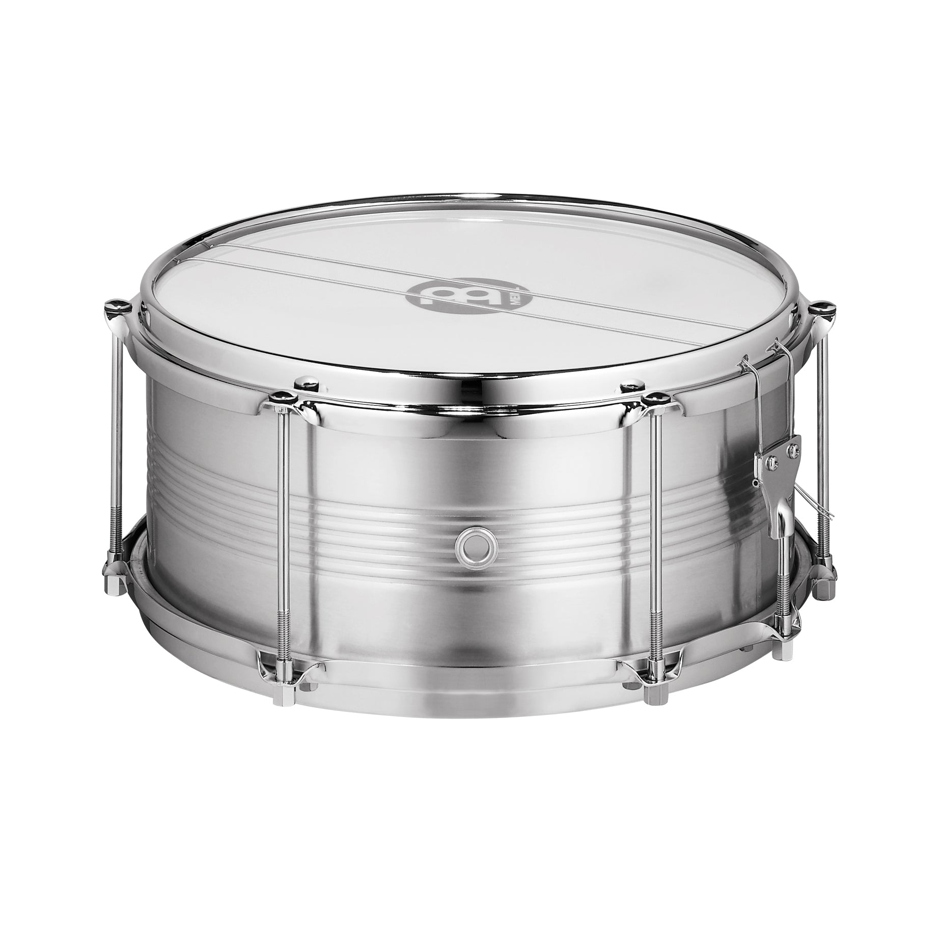 Meinl - Traditional Aluminium Caixa 12x6'' Caixa - Musik Utan Gränser 