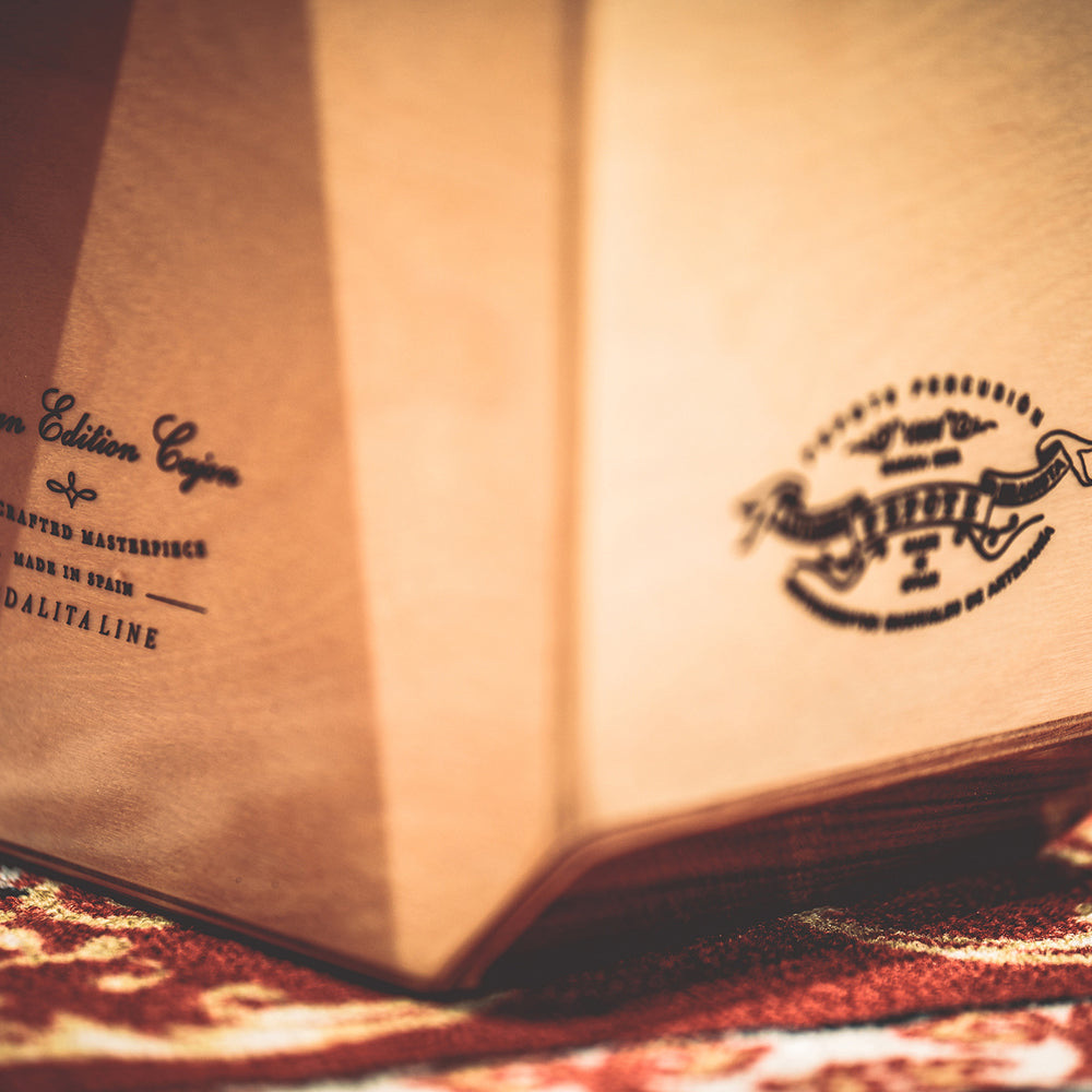 Meinl - AEVLPS Slaptop Cajon Artisan Edition Vidalite Line - Musik Utan Gränser 