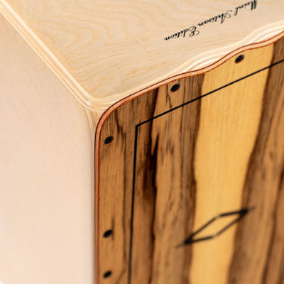 Meinl - AEMILLI Cajon Artisan Edition Minera Line Limba - Musik Utan Gränser 