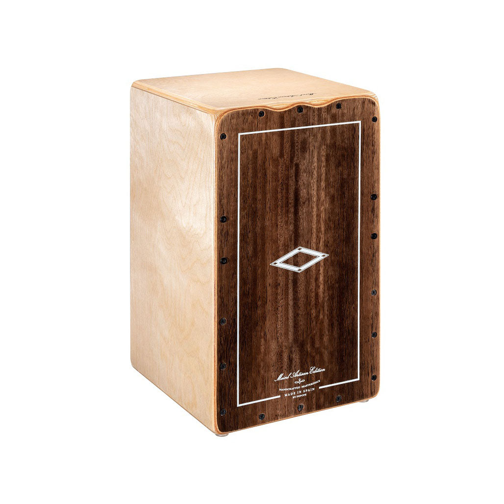 Meinl - AEMILBE Cajon Artisan Edition Minera Brown Eucalyptus - Musik Utan Gränser 