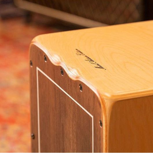 Meinl - AEMILBE Cajon Artisan Edition Minera Brown Eucalyptus - Musik Utan Gränser 