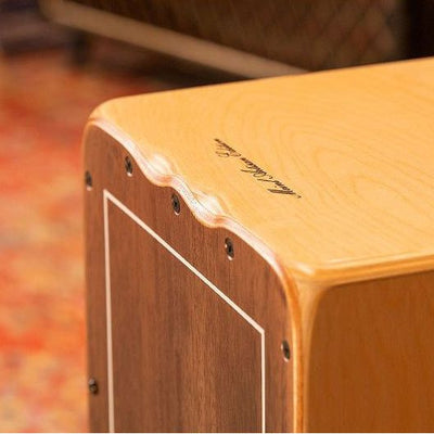 Meinl - AEMILBE Cajon Artisan Edition Minera Brown Eucalyptus - Musik Utan Gränser 