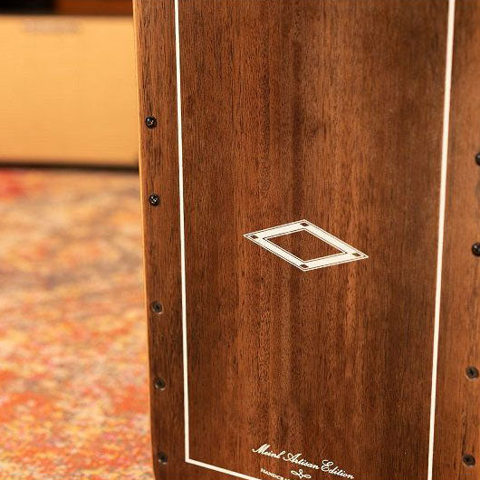 Meinl - AEMILBE Cajon Artisan Edition Minera Brown Eucalyptus - Musik Utan Gränser 