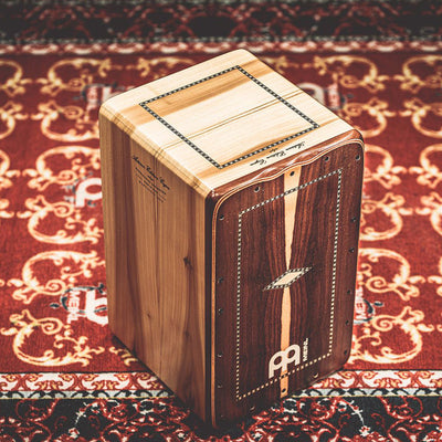 Meinl - AEMLBI Cajon Artisan Edition Martineke Line - Musik Utan Gränser 