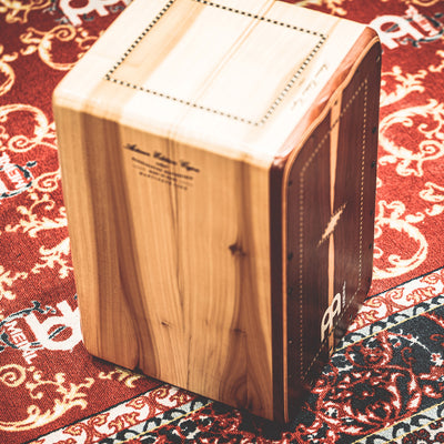 Meinl - AEMLBI Cajon Artisan Edition Martineke Line - Musik Utan Gränser 