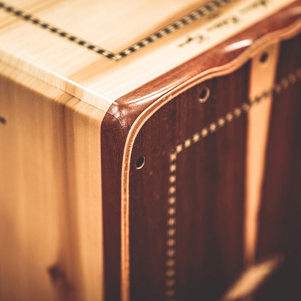 Meinl - AEMLBI Cajon Artisan Edition Martineke Line - Musik Utan Gränser 