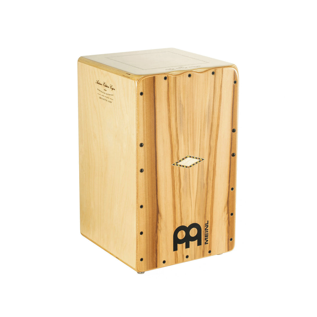 Meinl - AESELIH Cajon Artisan Edition Seguiriya line - Musik Utan Gränser 