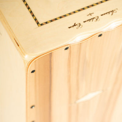 Meinl - AESELIH Cajon Artisan Edition Seguiriya line - Musik Utan Gränser 