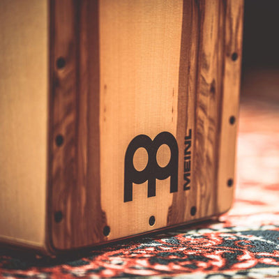 Meinl - AESELIH Cajon Artisan Edition Seguiriya line - Musik Utan Gränser 