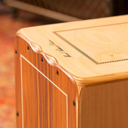 Meinl - AESELRW Cajon Artisan Edition Seguiriya Line Rosewood - Musik Utan Gränser 