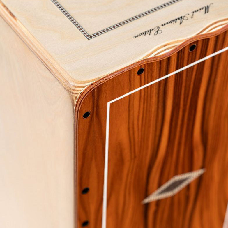 Meinl - AESELRW Cajon Artisan Edition Seguiriya Line Rosewood - Musik Utan Gränser 