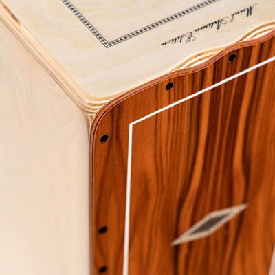 Meinl - AESELRW Cajon Artisan Edition Seguiriya Line Rosewood - Musik Utan Gränser 