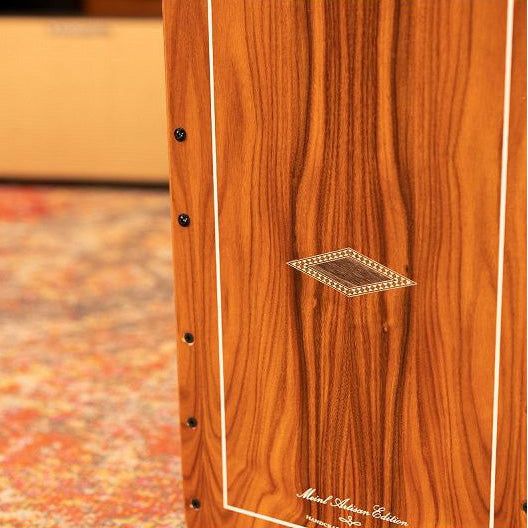 Meinl - AESELRW Cajon Artisan Edition Seguiriya Line Rosewood - Musik Utan Gränser 