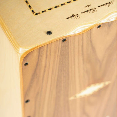Meinl - AECLWN Cajon Artisan Edition Cantina Line Walnut - Musik Utan Gränser 