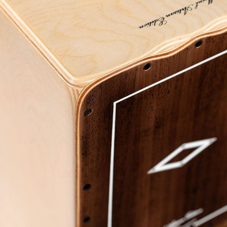Meinl - AECLBE Cajon Artisan Edition Cantina Brown Eucalyptus - Musik Utan Gränser 