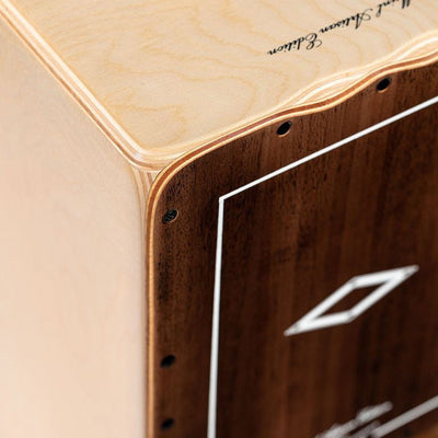 Meinl - AECLBE Cajon Artisan Edition Cantina Brown Eucalyptus - Musik Utan Gränser 