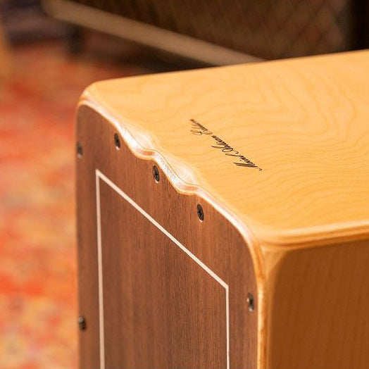 Meinl - AECLBE Cajon Artisan Edition Cantina Brown Eucalyptus - Musik Utan Gränser 