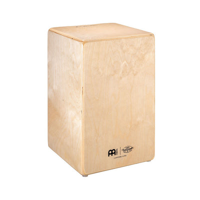 Meinl - AECLBE Cajon Artisan Edition Cantina Brown Eucalyptus - Musik Utan Gränser 