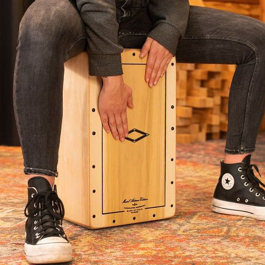 Meinl - AEBLTL Cajon Artisan Edition Tulip - Musik Utan Gränser 