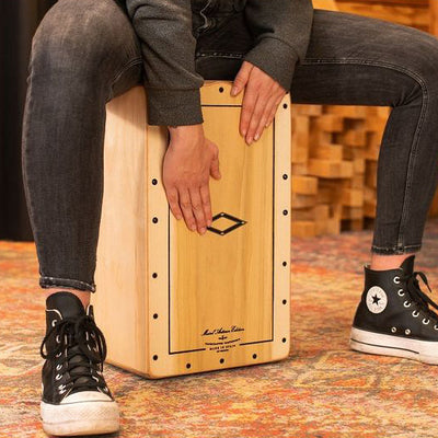 Meinl - AEBLTL Cajon Artisan Edition Tulip - Musik Utan Gränser 