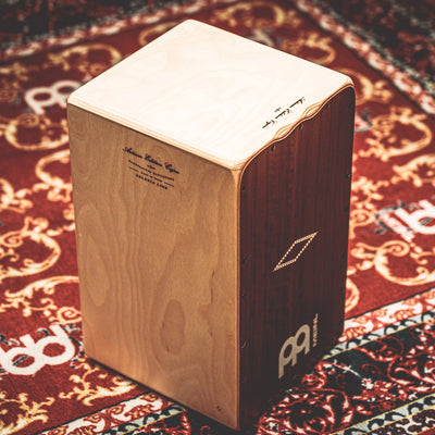 Meinl - AEBLMY Cajon Artisan Edition Buleria line - Musik Utan Gränser 