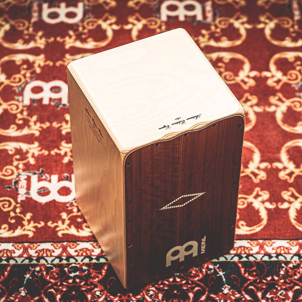Meinl - AEBLMY Cajon Artisan Edition Buleria line - Musik Utan Gränser 