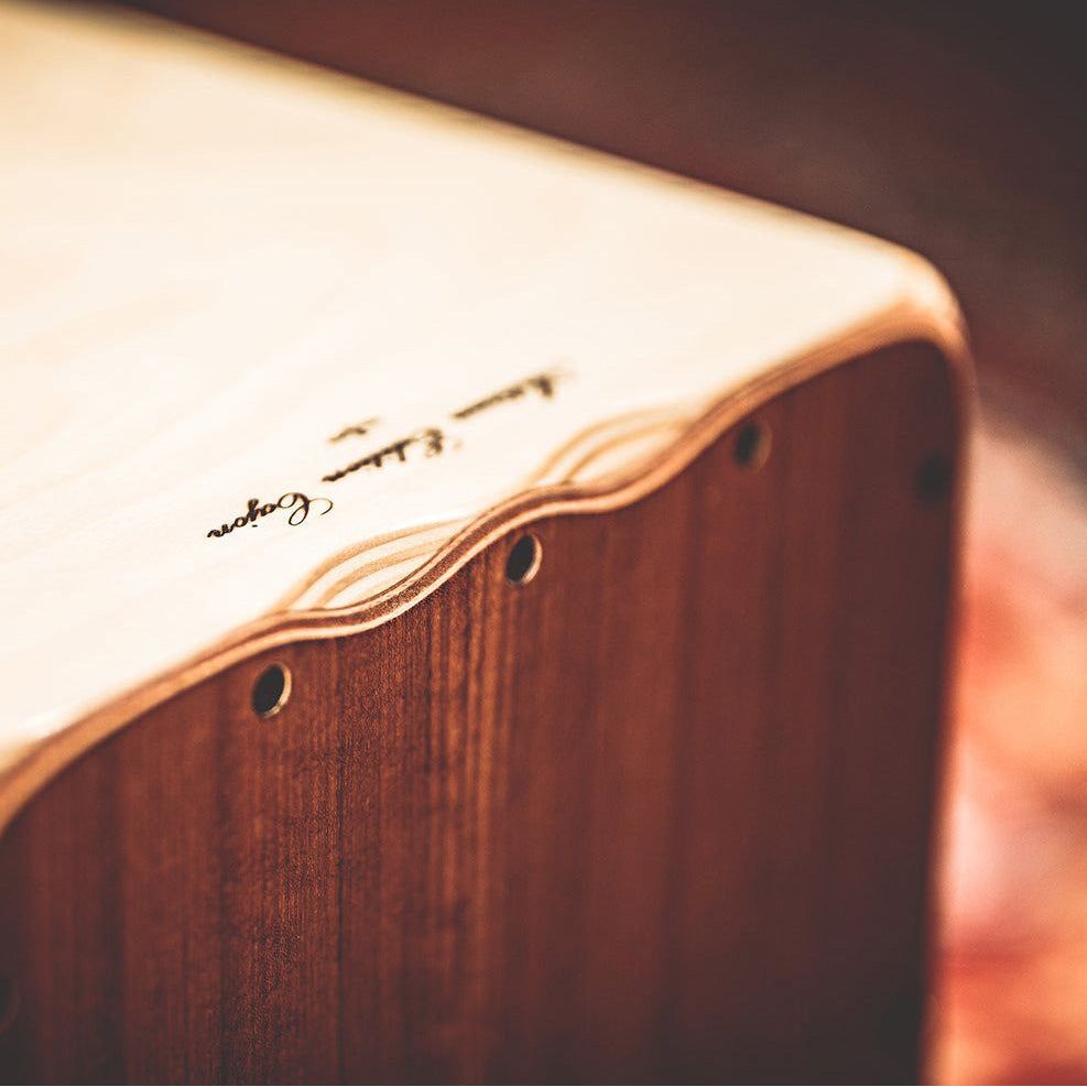 Meinl - AEBLMY Cajon Artisan Edition Buleria line - Musik Utan Gränser 