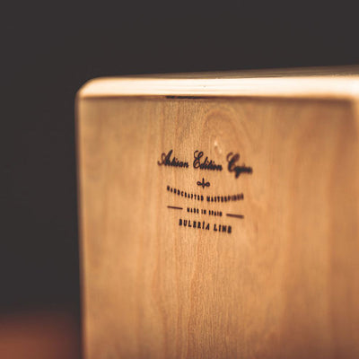 Meinl - AEBLMY Cajon Artisan Edition Buleria line - Musik Utan Gränser 
