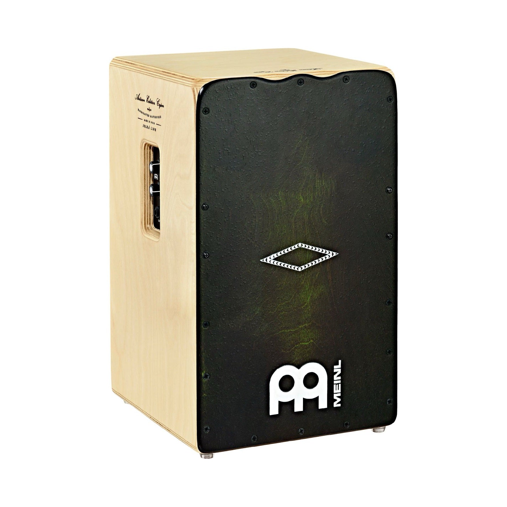 PAESLDOB Pickup Cajon Artisan Edition Soleå Line