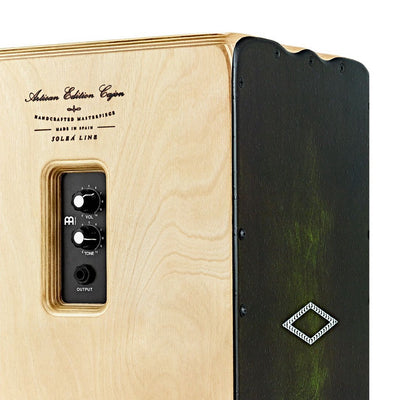 PAESLDOB Pickup Cajon Artisan Edition Soleå Line