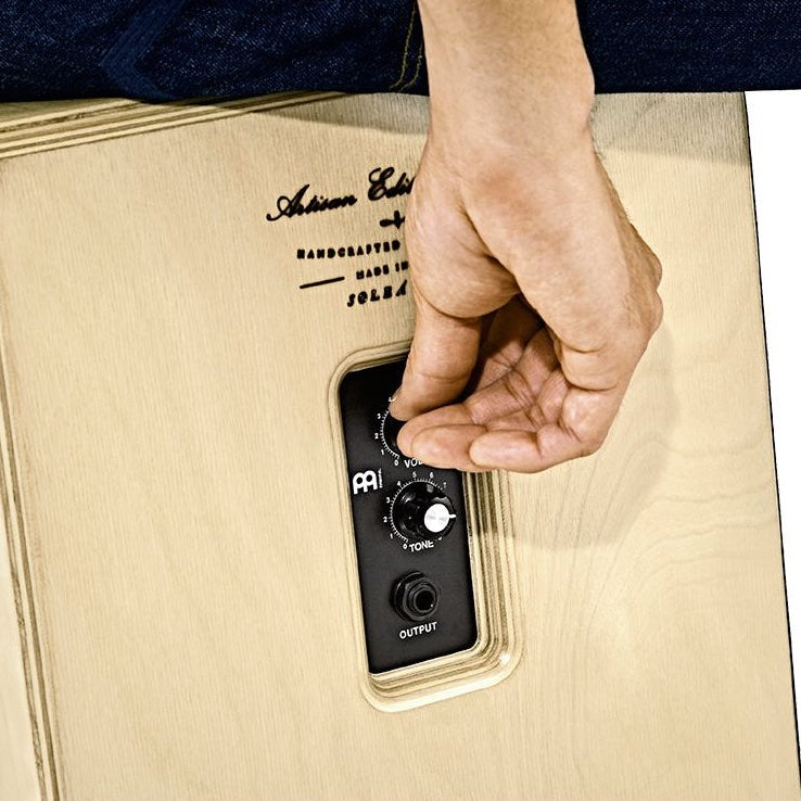 PAESLDOB Pickup Cajon Artisan Edition Soleå Line