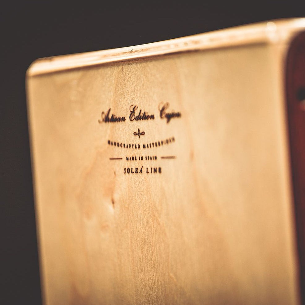 AESLRB Cajon Artisan Edition Soleå Line