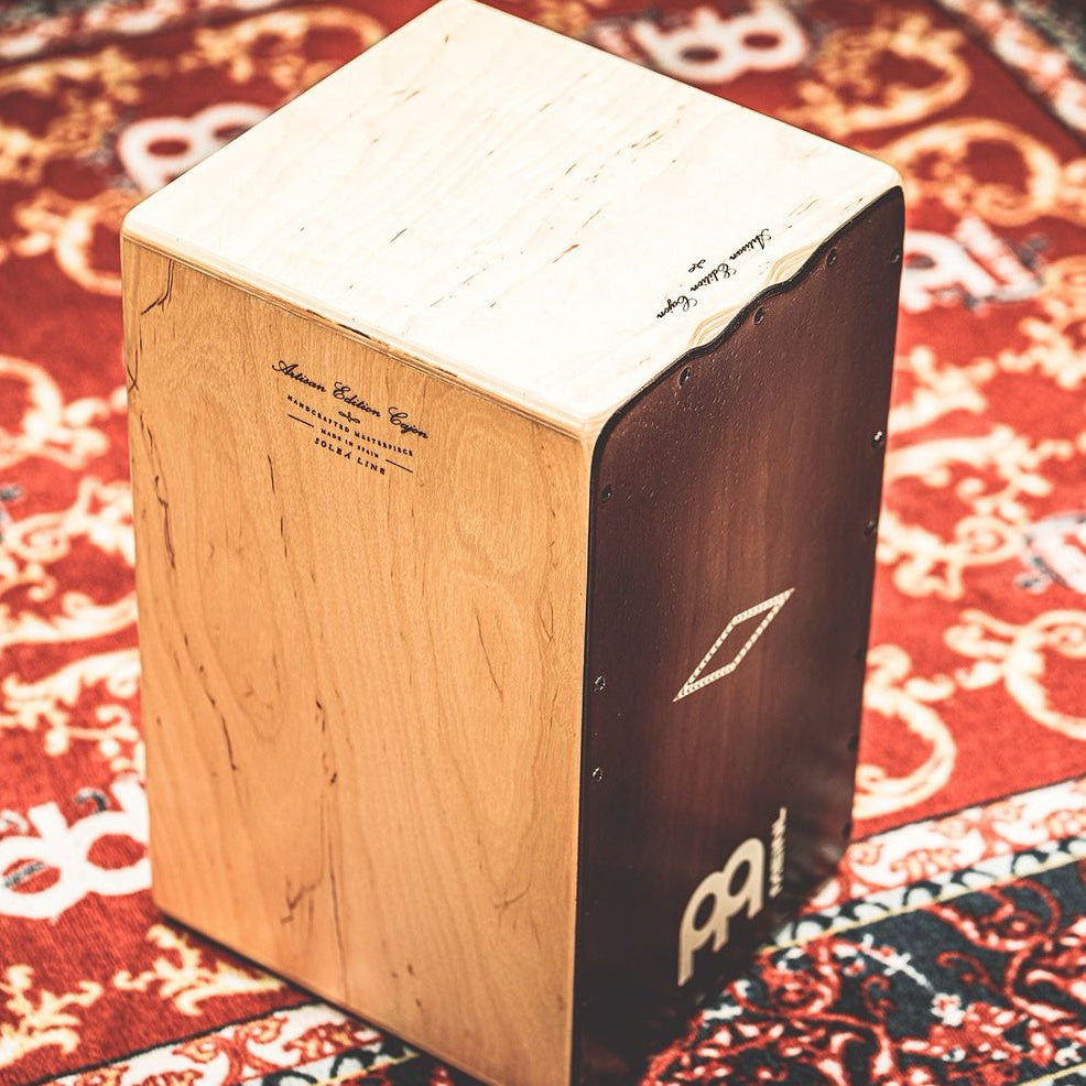 AESLEB Cajon Artisan Edition Soleå Line
