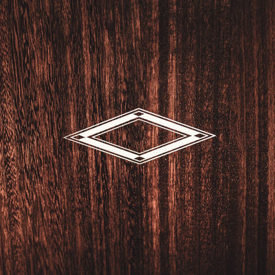 Meinl - AETLBE Artisan Cajon Tango Line Brown Eucalyptus - Musik Utan Gränser 