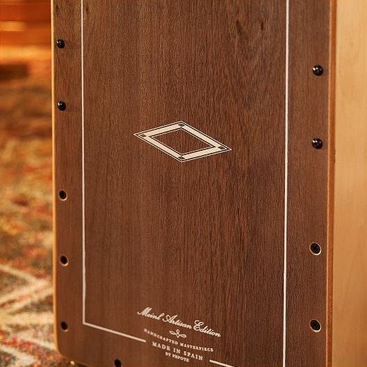 Meinl - AETLGE Artisan Cajon Tango Line Grey Eucalyptus - Musik Utan Gränser 