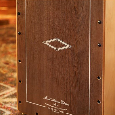 Meinl - AETLGE Artisan Cajon Tango Line Grey Eucalyptus - Musik Utan Gränser 