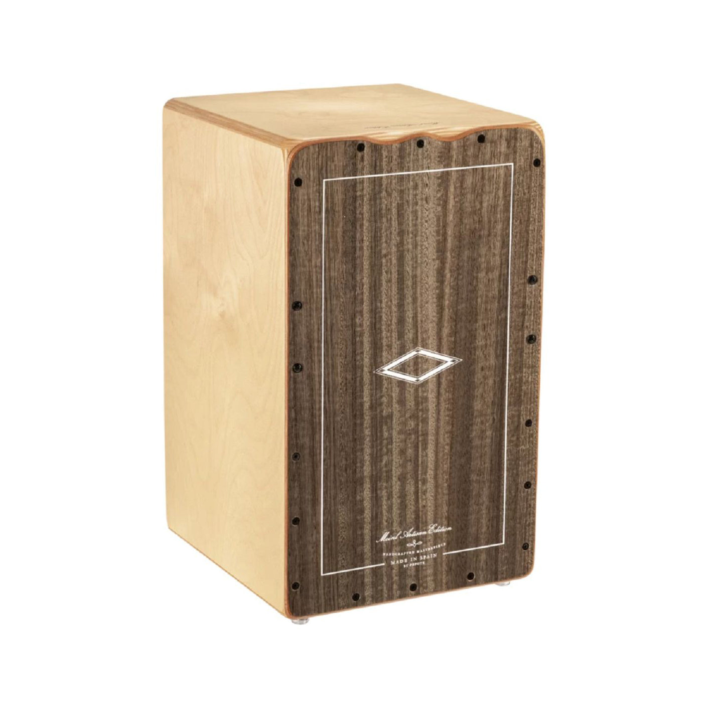 Meinl - AETLGE Artisan Cajon Tango Line Grey Eucalyptus - Musik Utan Gränser 