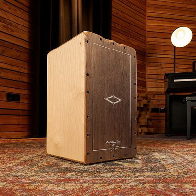 Meinl - AETLGE Artisan Cajon Tango Line Grey Eucalyptus - Musik Utan Gränser 