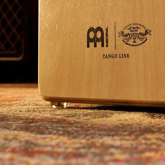 Meinl - AETLGE Artisan Cajon Tango Line Grey Eucalyptus - Musik Utan Gränser 