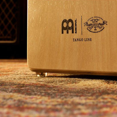 Meinl - AETLGE Artisan Cajon Tango Line Grey Eucalyptus - Musik Utan Gränser 