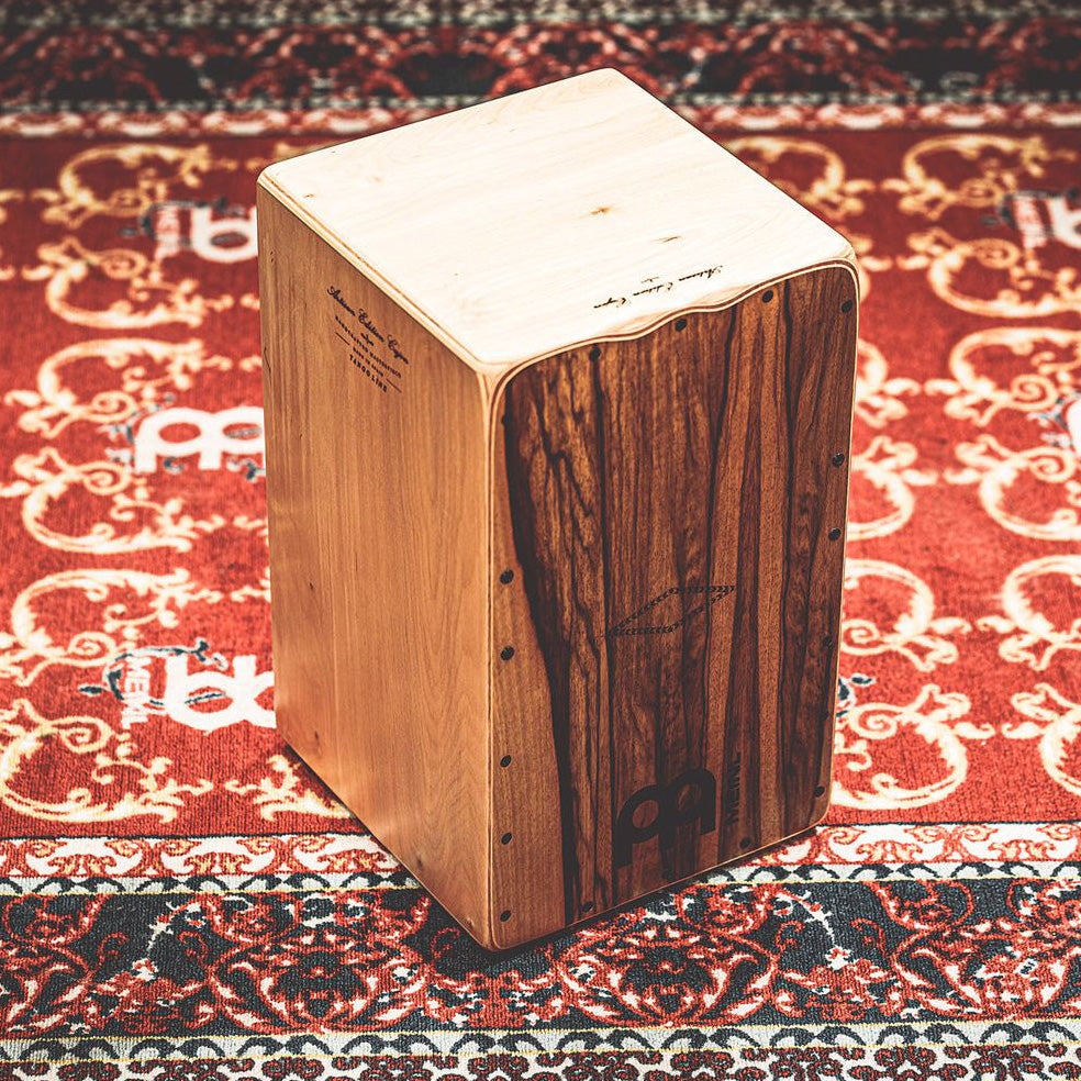 Meinl - AETLLI Cajon Artisan Edition Tango line - Musik Utan Gränser 