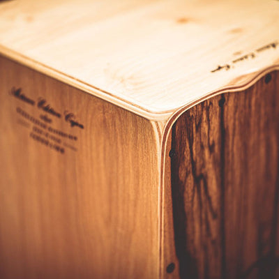 Meinl - AETLLI Cajon Artisan Edition Tango line - Musik Utan Gränser 