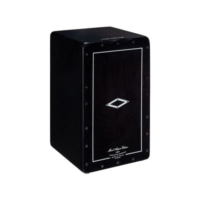 Meinl - AETLSBK Cajon Artisan Edition Tango line Satin Black - Musik Utan Gränser 